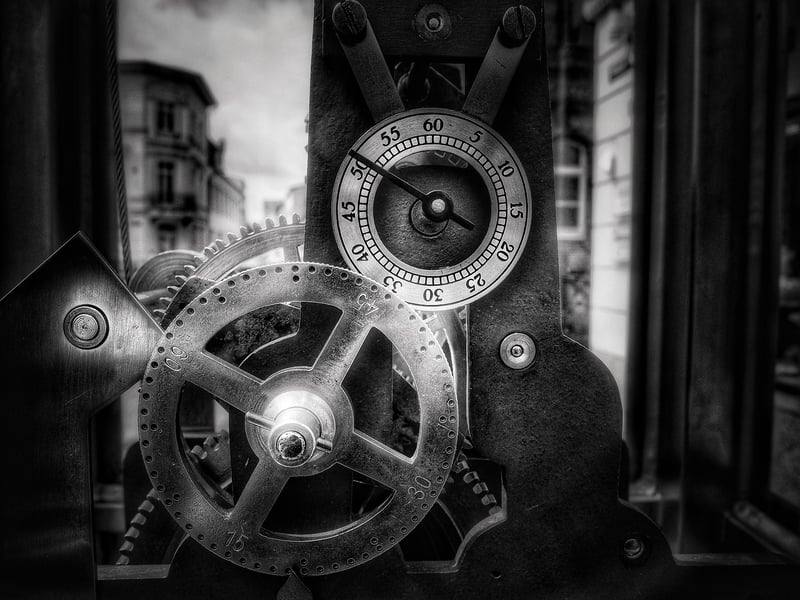 Chrono-Runner