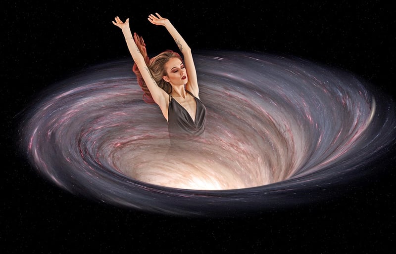 Wormhole Gate